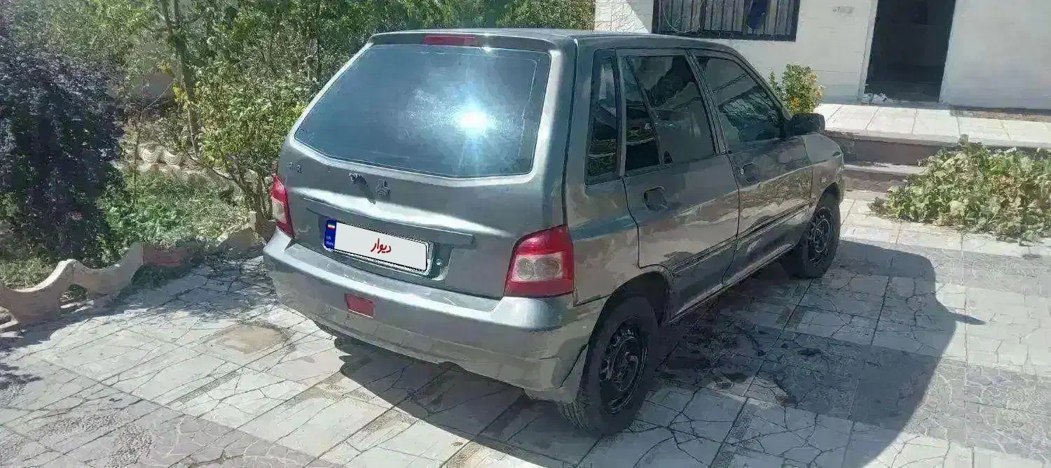 پراید هاچبک نوک مدادی ۹۰|خودرو سواری و وانت|دماوند, گیلاوند|دیوار