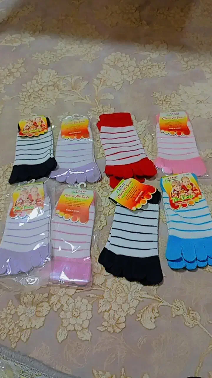 جوراب پنجه ی بچگانه|لباس|جوانرود, |دیوار