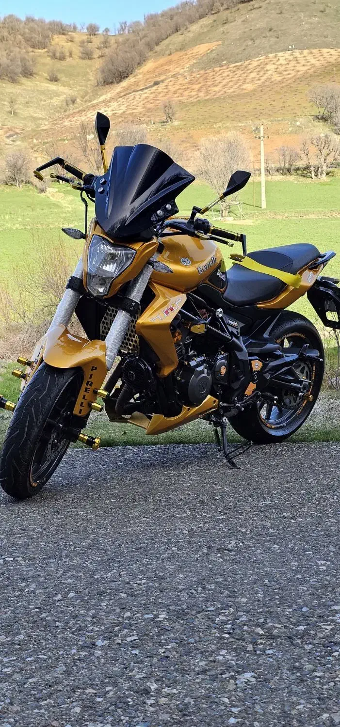 بنلی ۳۰۰|موتورسیکلت|سنندج, |دیوار