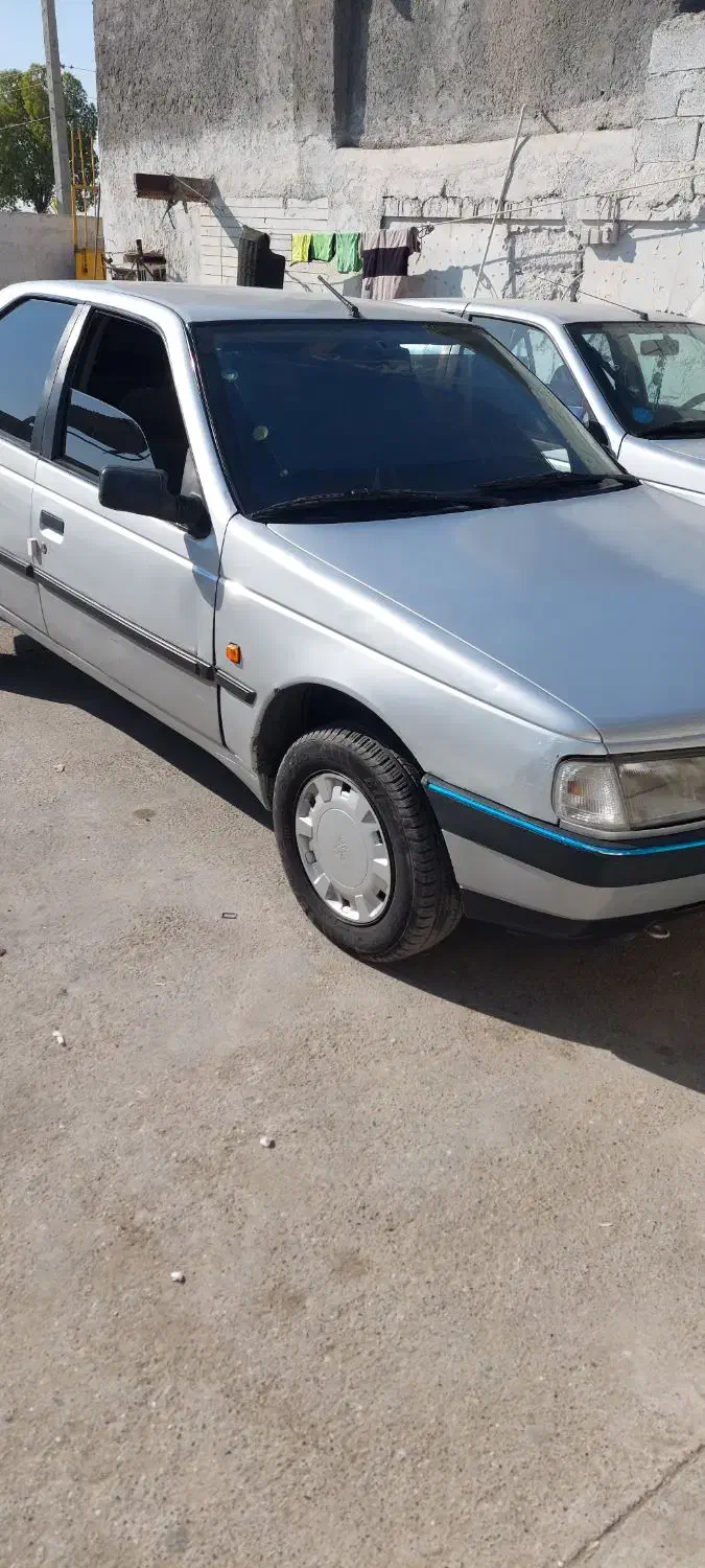 ۴۰۵ مدل ۸۵|خودرو سواری و وانت|میناب, |دیوار