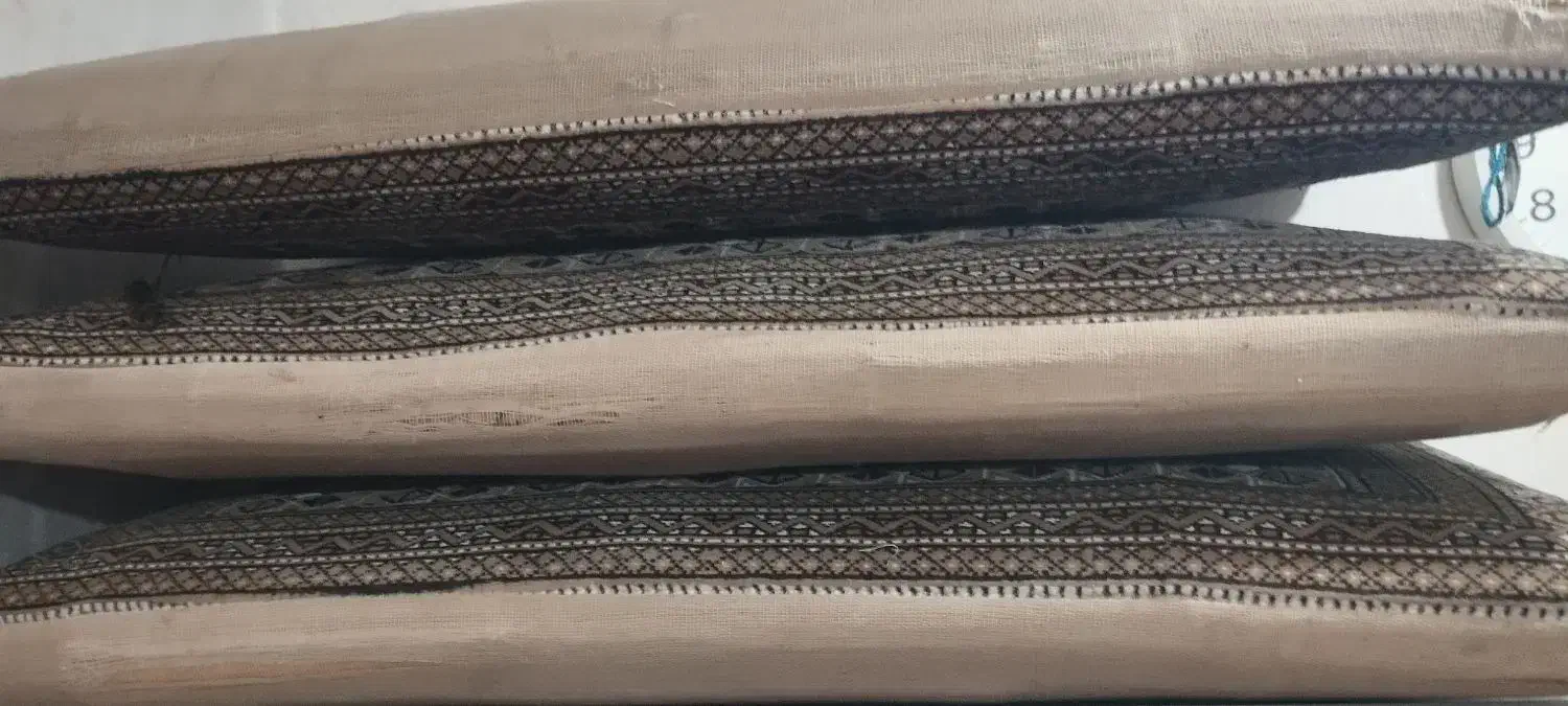 پشتی (تکیه)|پشتی|اهواز, یوسفی|دیوار