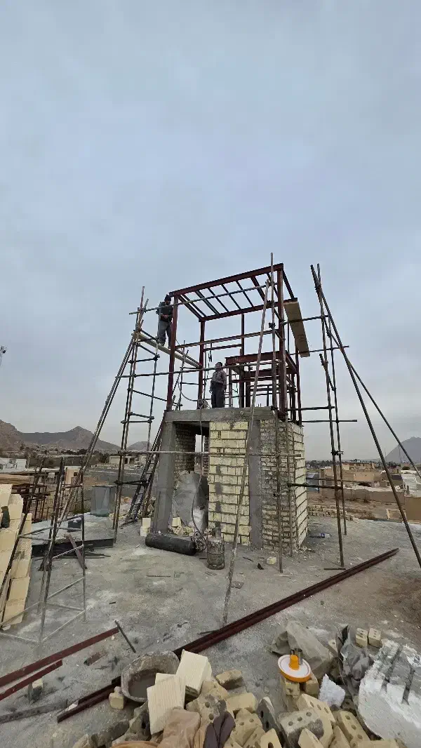 نیاز مند استا بنا|استخدام معماری، عمران و ساختمانی|حمیدیا, |دیوار