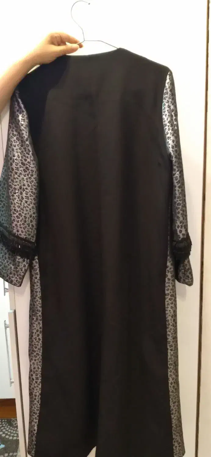 مانتو مجلسی شیک  مزون دوزی شده.|لباس|اسلامشهر, باغ فیض|دیوار