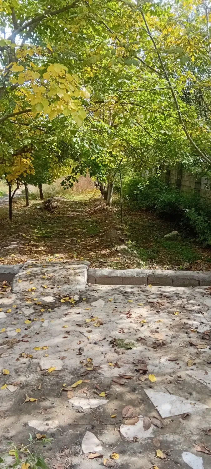 ویلا فیرورق خوی|فروش زمین و ملک کلنگی|فیرورق, |دیوار