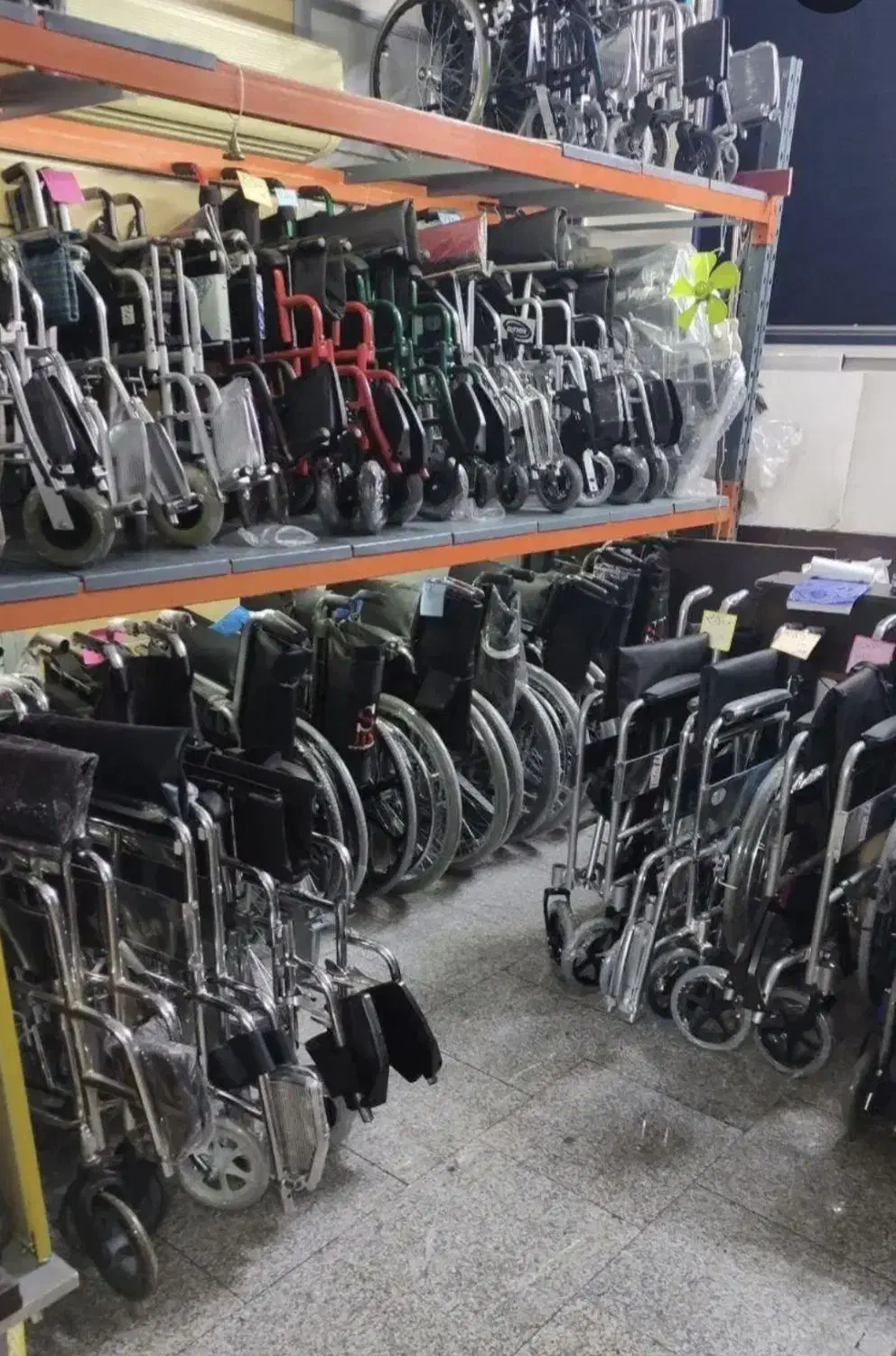 مژده به شهروندان گرامی اطراف شاهین شهر برای ویلچر|فعالیت داوطلبانه|شاهین‌شهر, مخابرات (شهید بهشتی)|دیوار