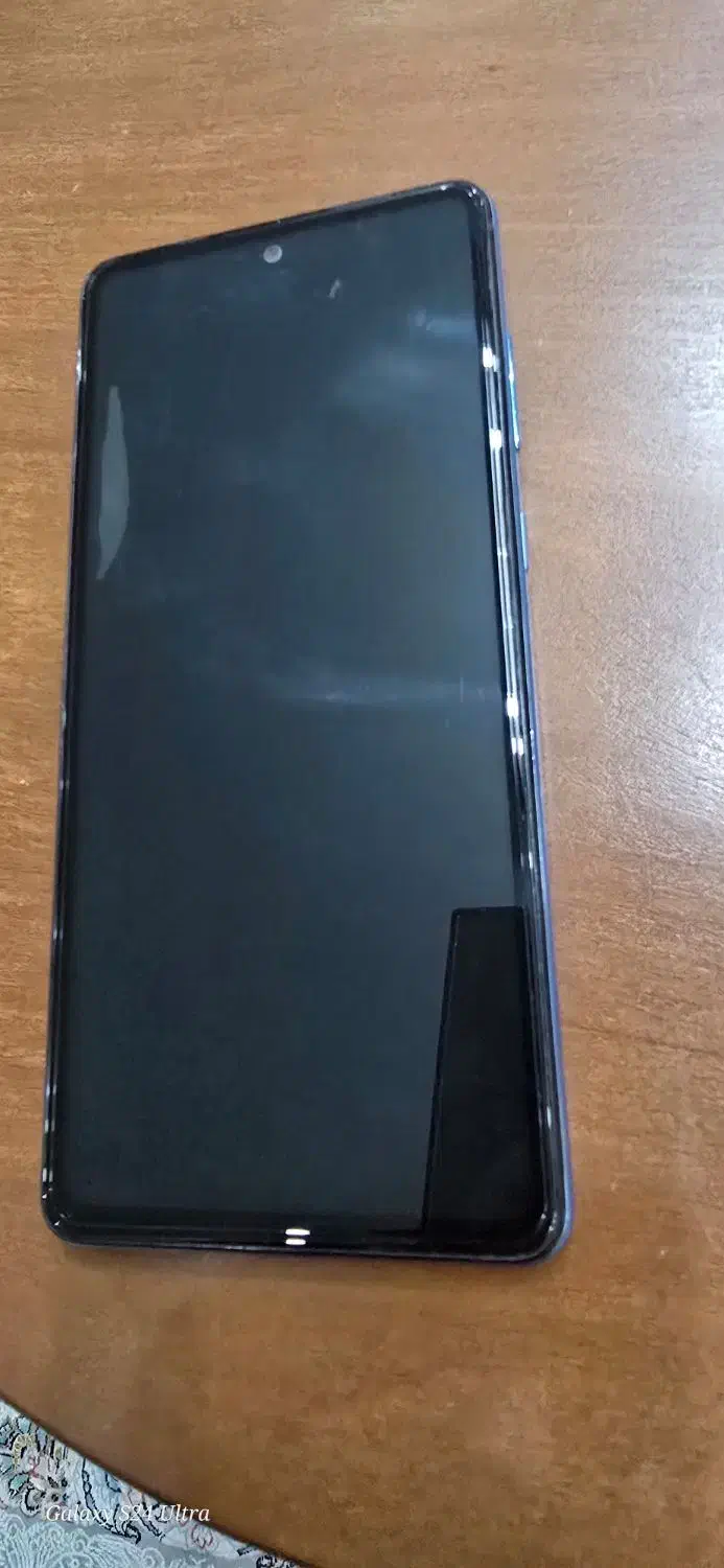 گوشی a72 256g|موبایل|تهران, اقدسیه|دیوار