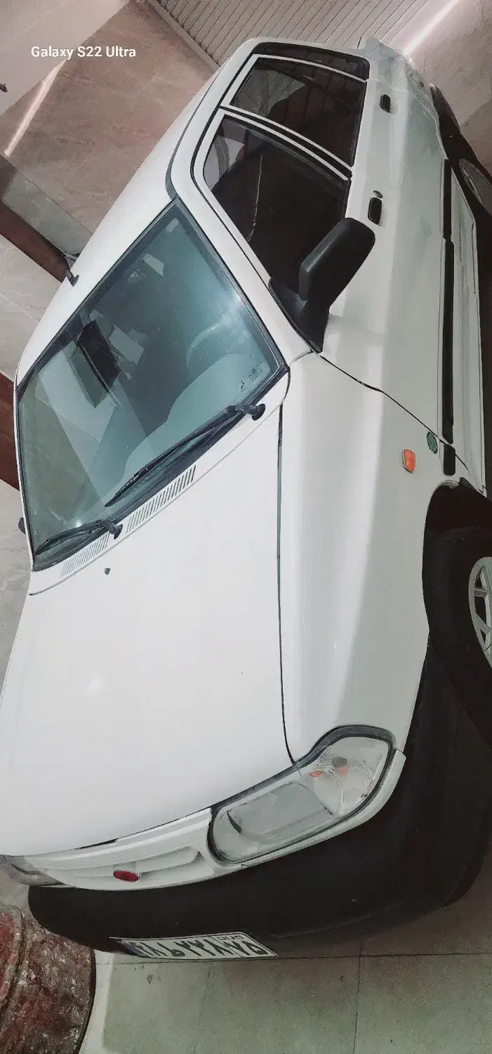 پراید 93دوگانه کارخونه|خودرو سواری و وانت|کرمان, |دیوار