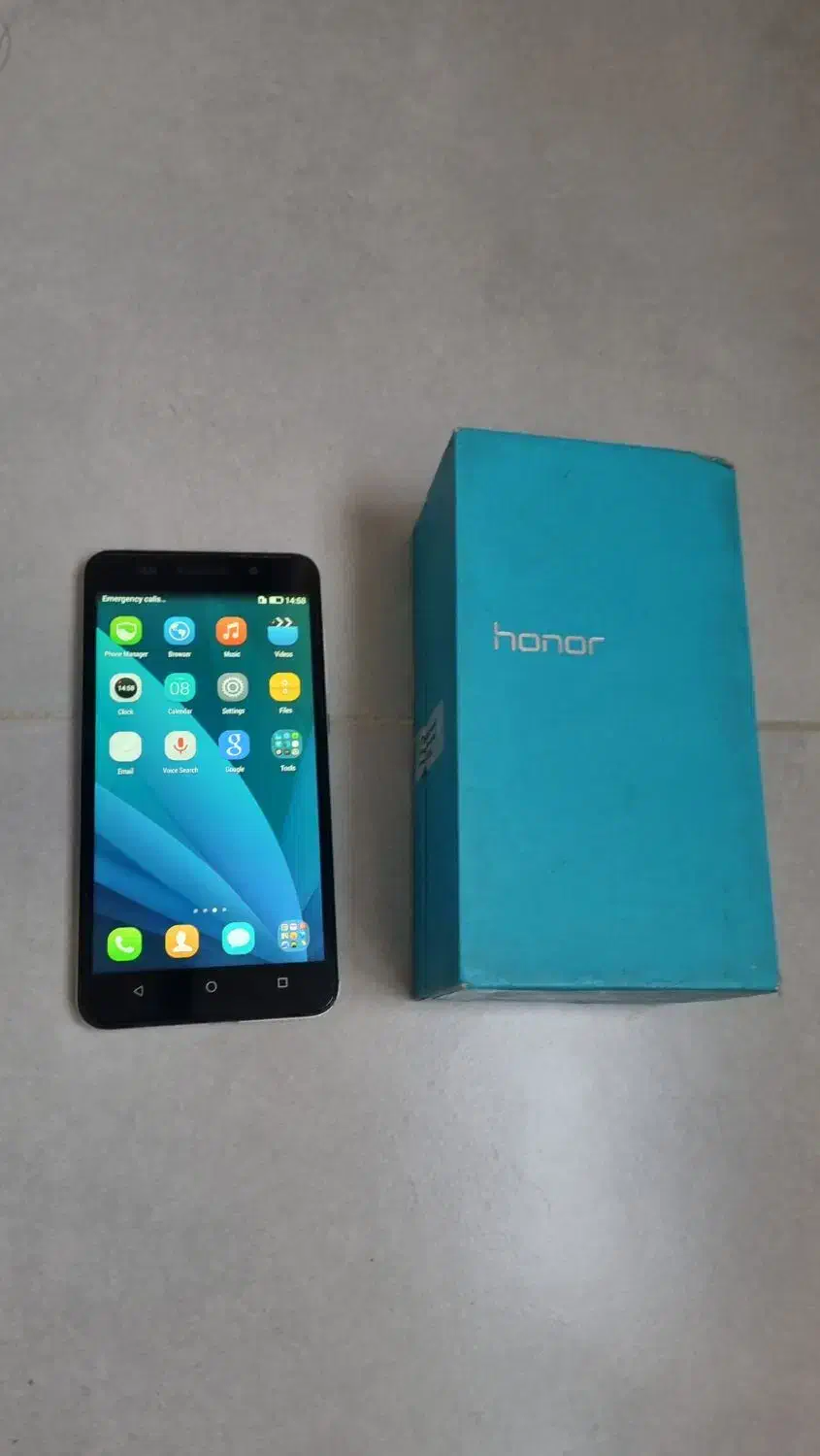 گوشی موبایل هواوی هانر ۴ ایکس honor 4x|موبایل|کرج, شهرک بنفشه|دیوار
