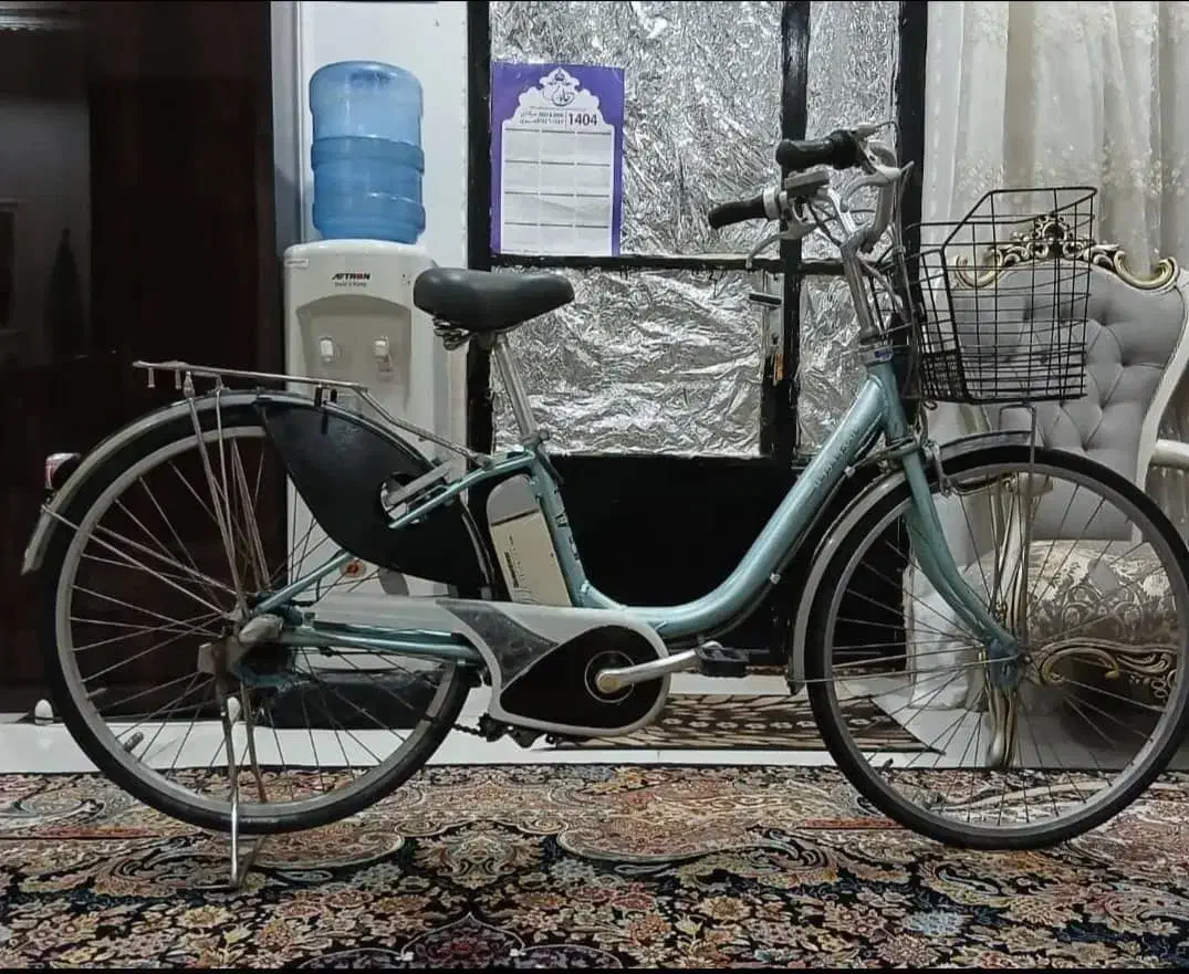 دوچرخه شارژی سایز۲۶|دوچرخه، اسکیت، اسکوتر|آبادان, |دیوار