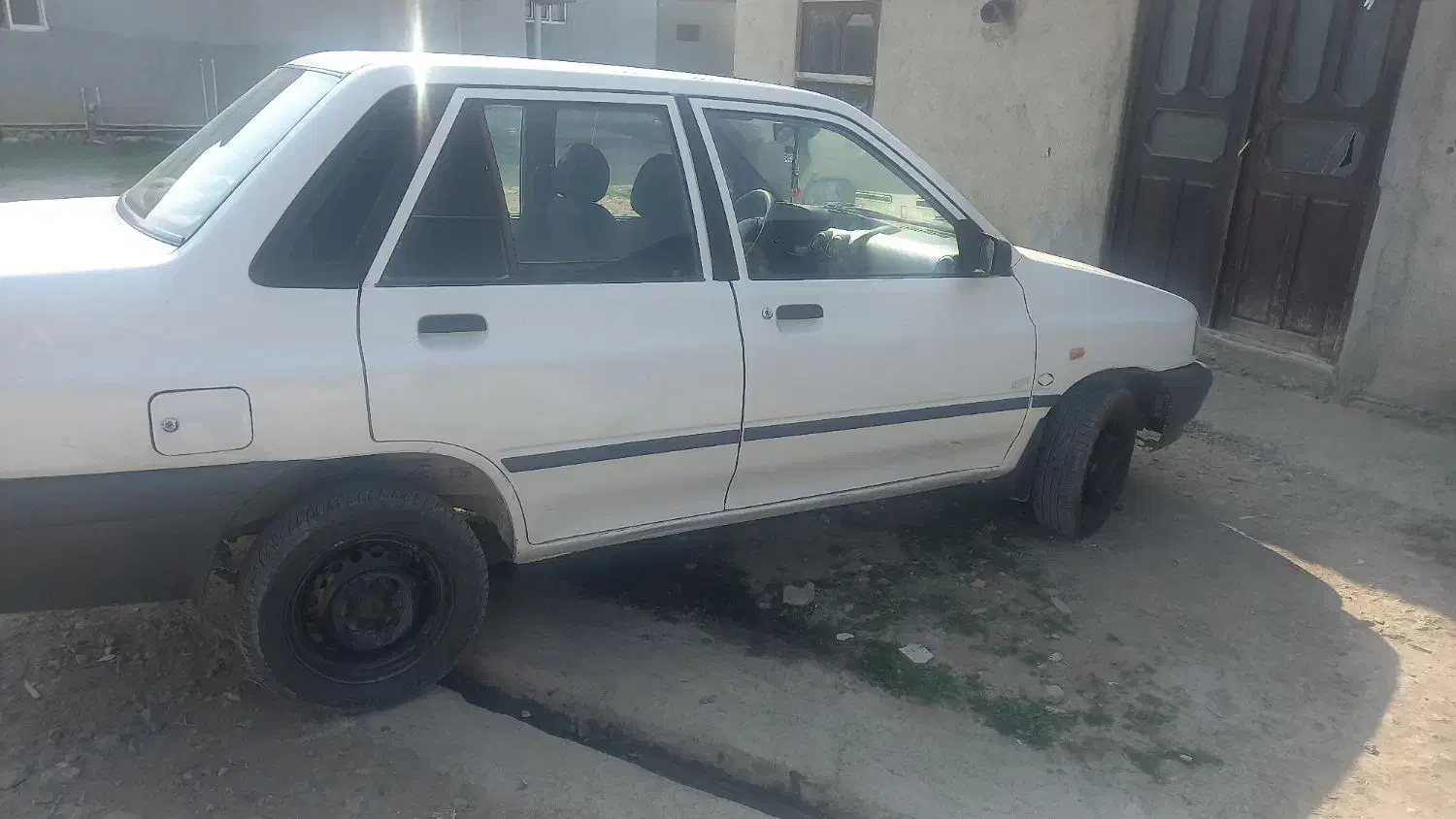 فروش خودرو پراید|خودرو سواری و وانت|گمیشان, |دیوار