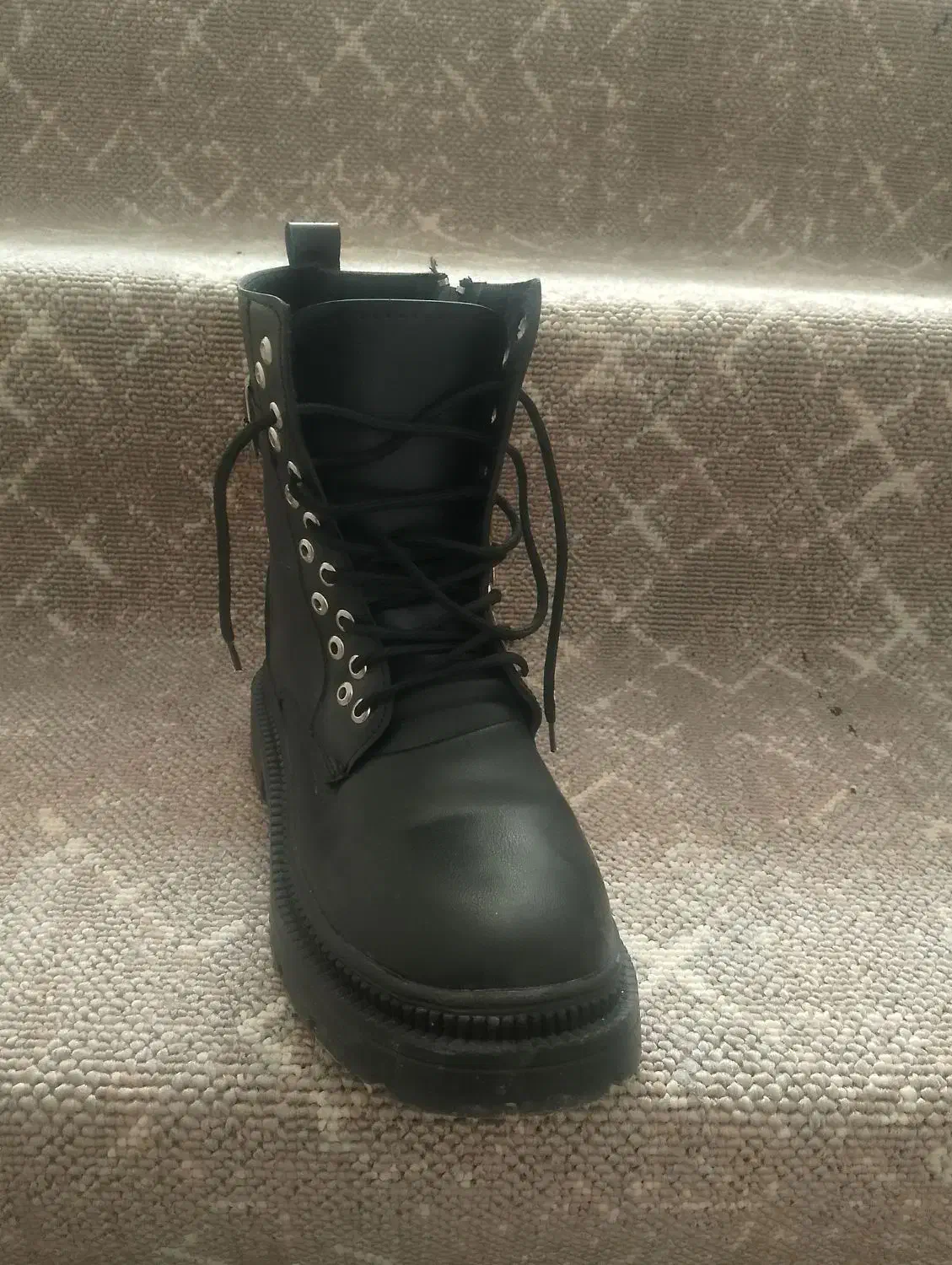 چکمه سایز 40|کیف، کفش، کمربند|سبزوار, هویزه|دیوار