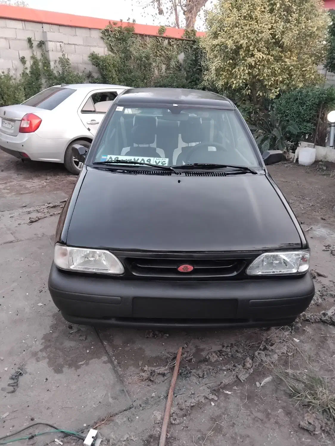 فروش پراید مدل ۸۵|خودرو سواری و وانت|بندر انزلی, طالب آباد|دیوار