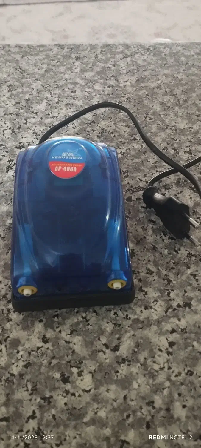 پمپ اکواریوم دو خروجه|ماهی|بروجرد, |دیوار