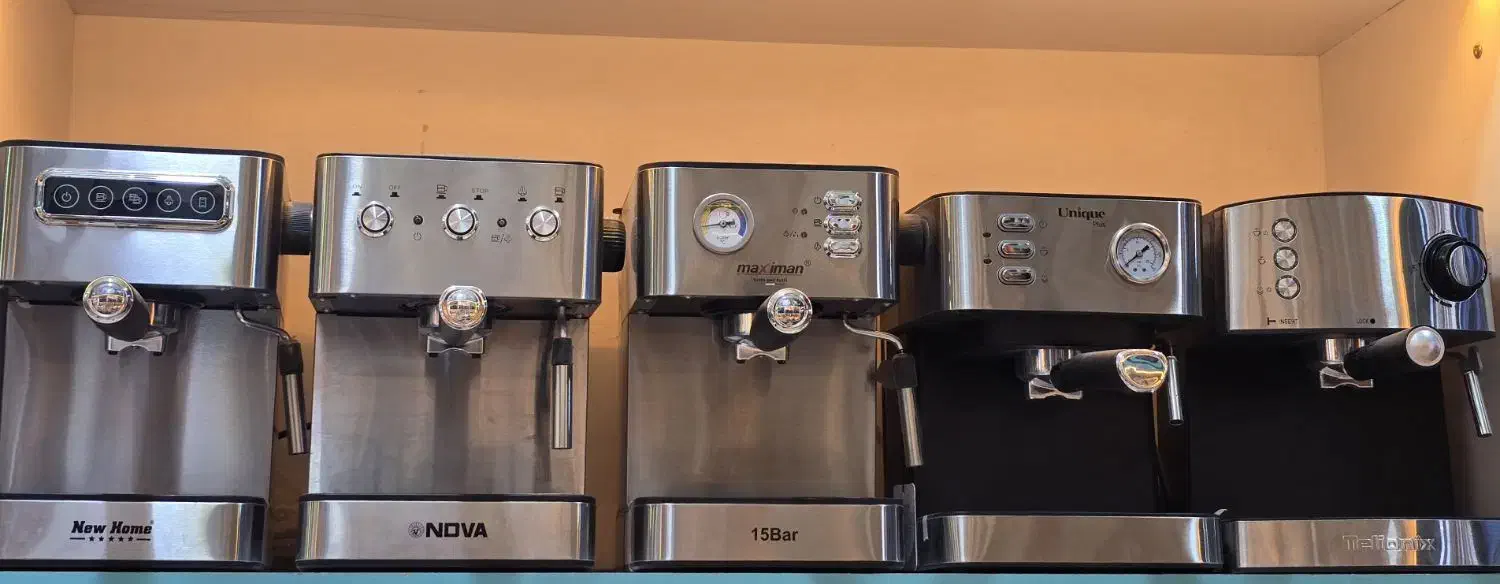 قهوه ساز|سماور، چای‌ساز، قهوه‌ساز|زابل, |دیوار