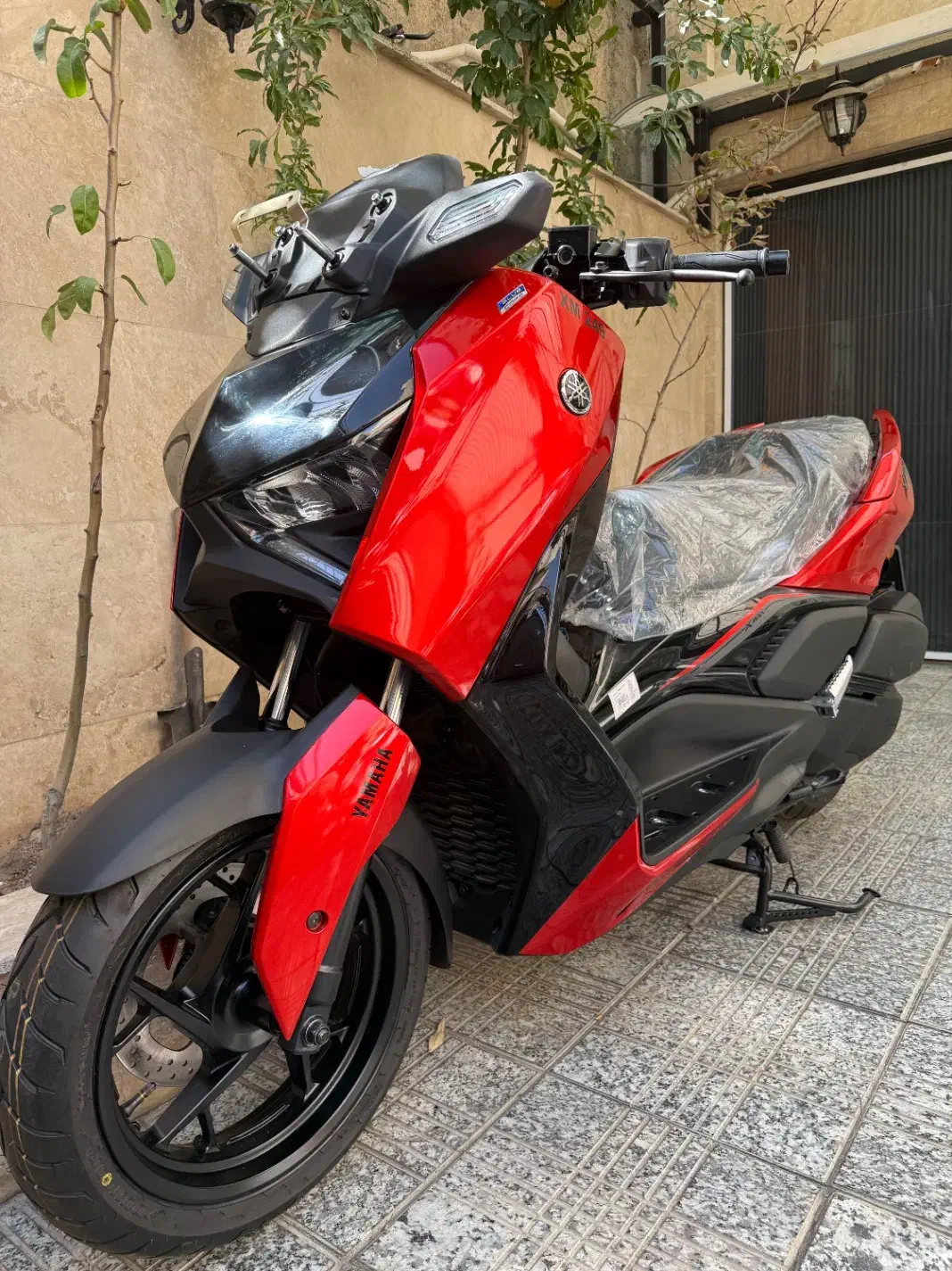 Xmax خشک صفر کیلومتر1404|موتورسیکلت|تهران, قاسم‌آباد|دیوار