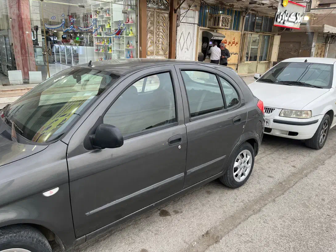 تیبا ۲ مدل 1401|خودرو سواری و وانت|آبادان, |دیوار