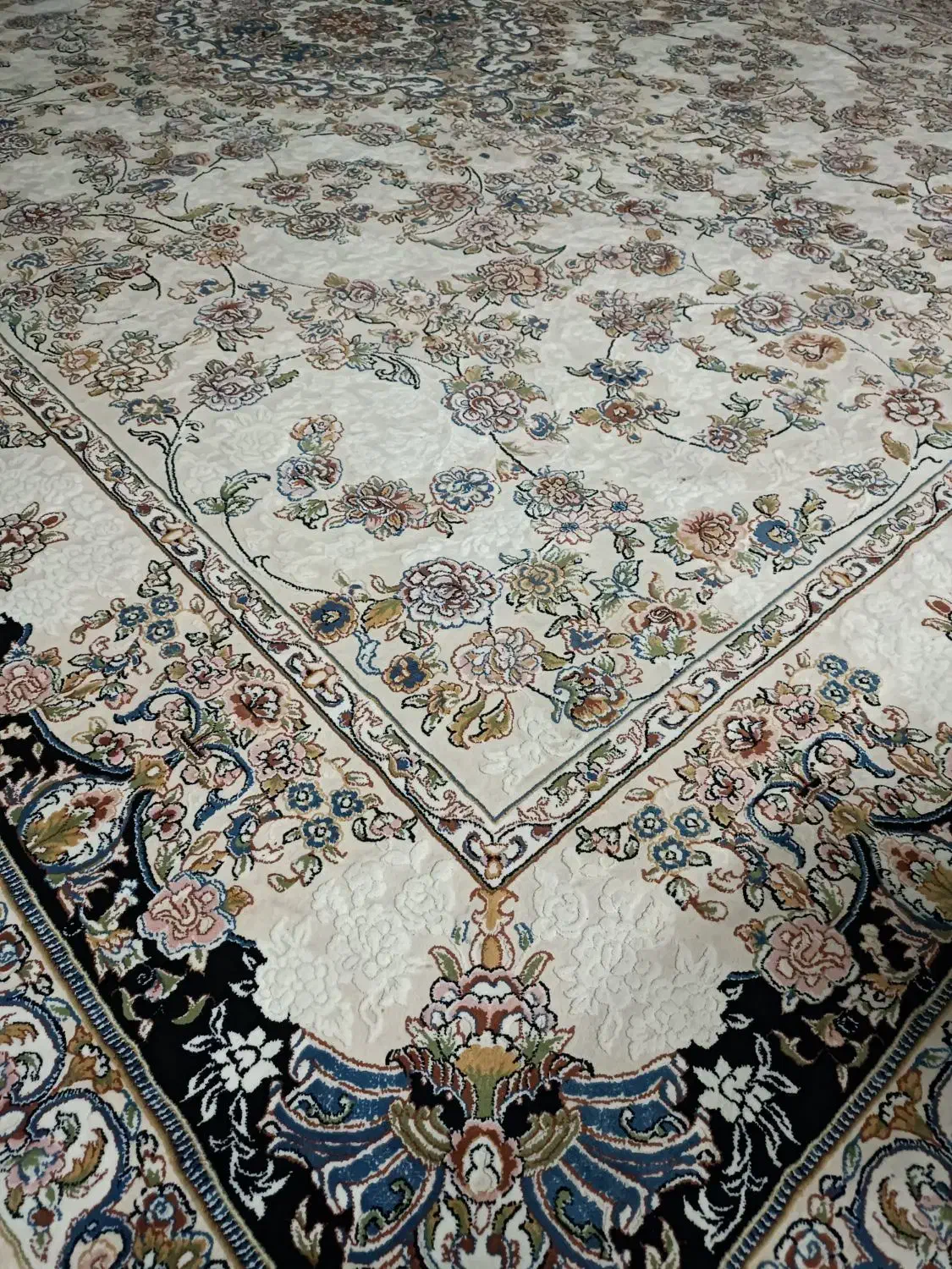 فرش ۱۲ متری|فرش|همدان, |دیوار