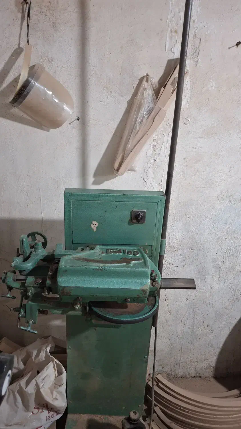 اره تیز کن ذلفقار|ماشین‌آلات صنعتی|پاکدشت, پاکدشت (مامازند)|دیوار