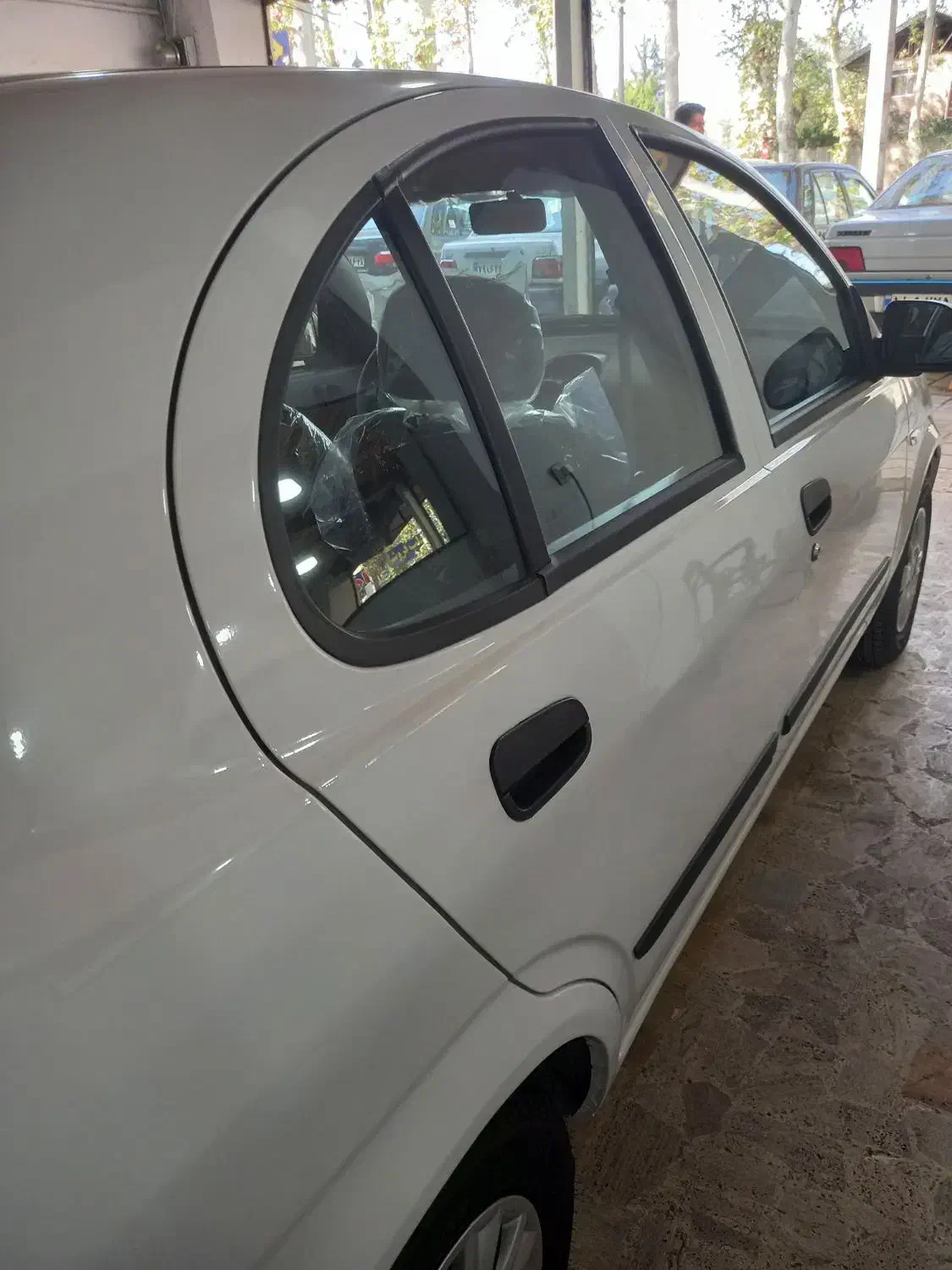 تیبا ۲|خودرو سواری و وانت|فومن, |دیوار