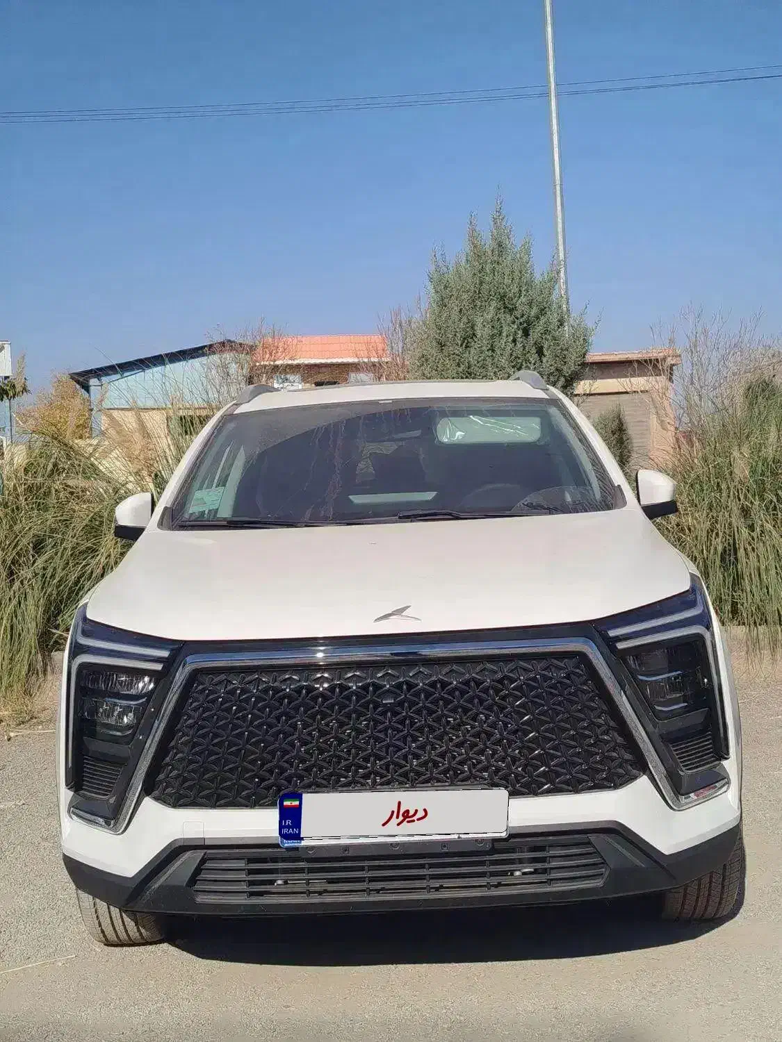 x5 kmc کی ام سی ایکس ۵ تحویل امروز|خودرو سواری و وانت|نیشابور, دارایی|دیوار