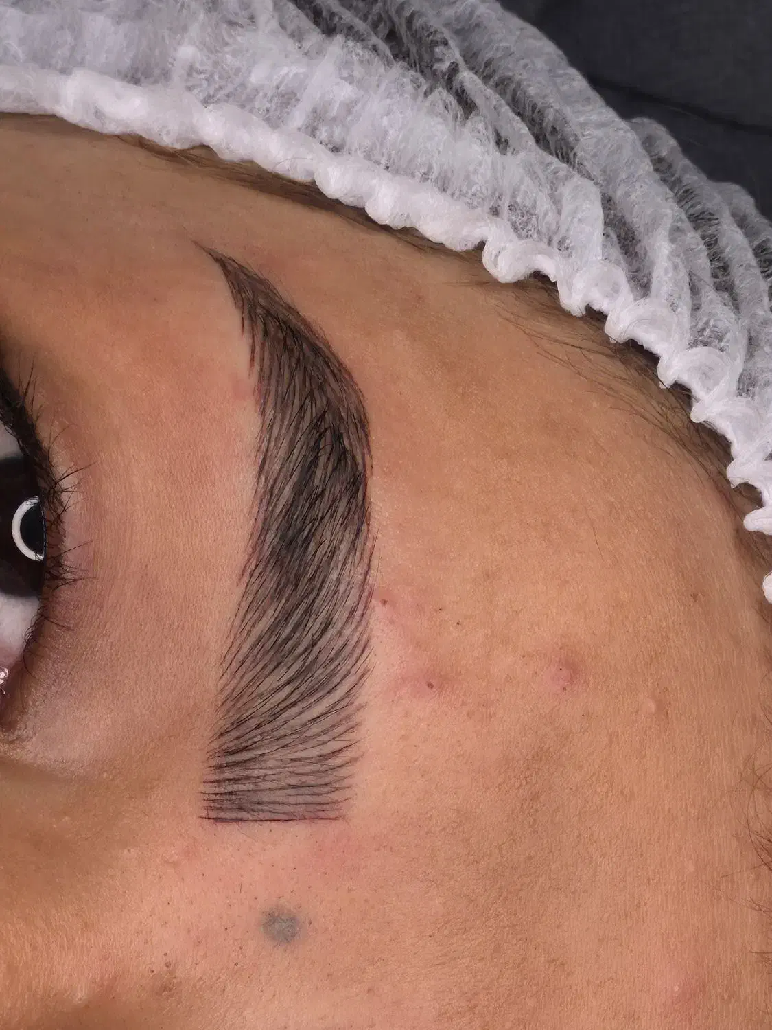 میکروبلیدینگ ابرو سراوان قصر عروس|خدمات آرایشگری و زیبایی|سراوان, |دیوار