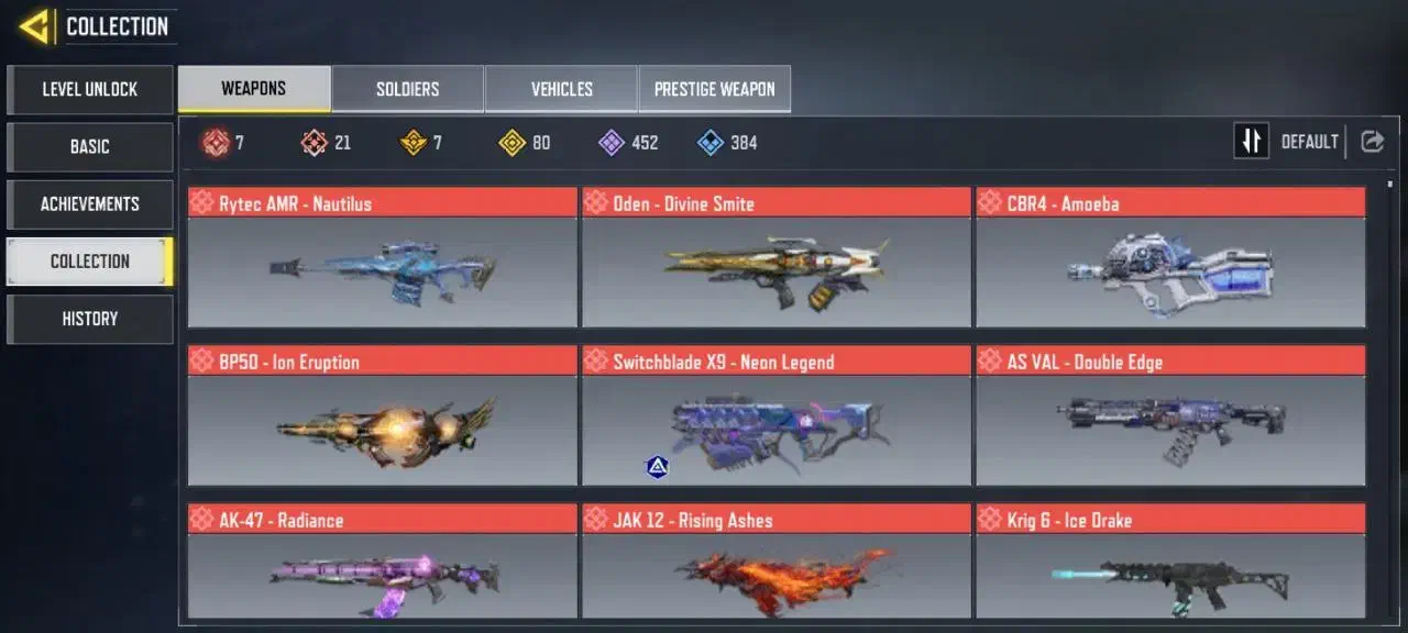 اکانت کالاف دیوتی موبایل سالم‌ گوگل چنج ریجن هند|کنسول، بازی ویدئویی و آنلاین|تهران, تهرانپارس شرقی|دیوار