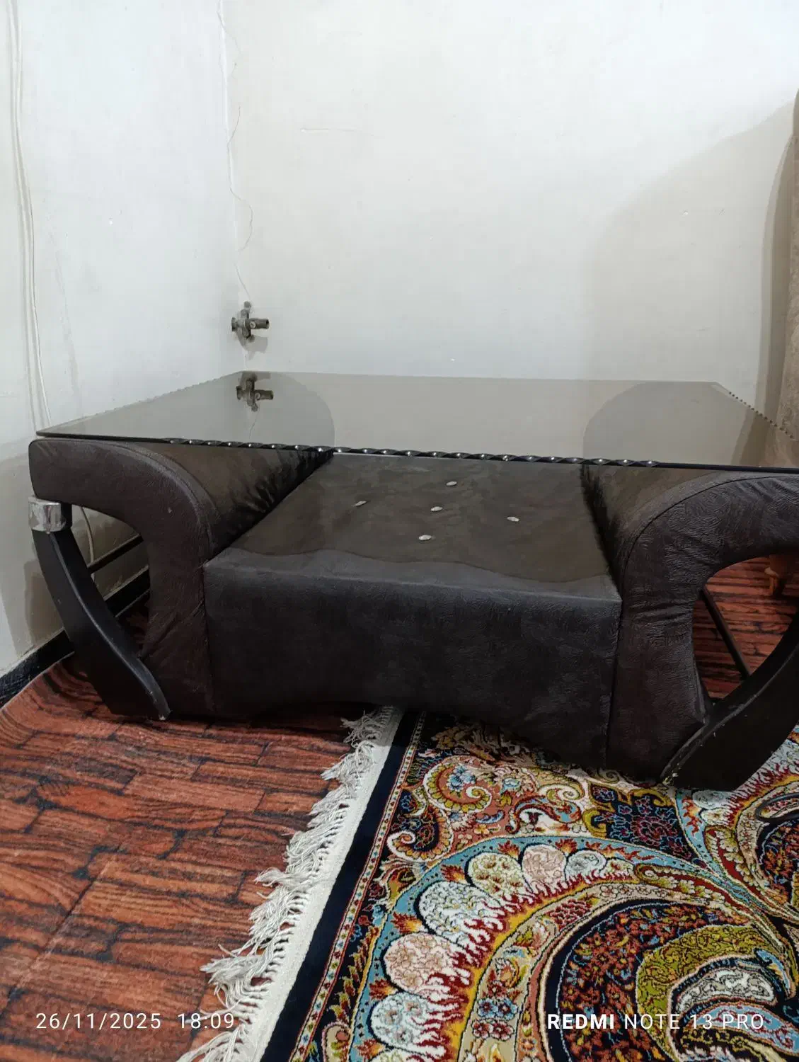 میزجلومبلی|مبلمان خانگی و میز عسلی|شوشتر, |دیوار