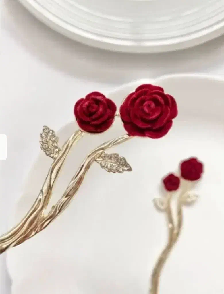 گیره مو گلسر تق تقی گیره انبری مو|جواهرات|خرم‌آباد, |دیوار