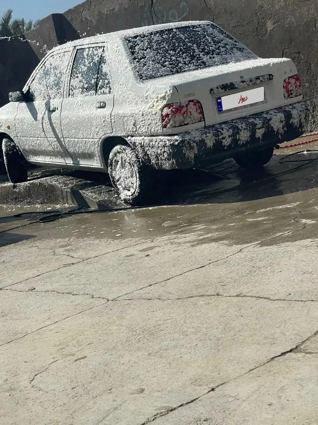 پراید ۱۳۱مدل ۹۹|خودرو سواری و وانت|سیب و سوران, |دیوار