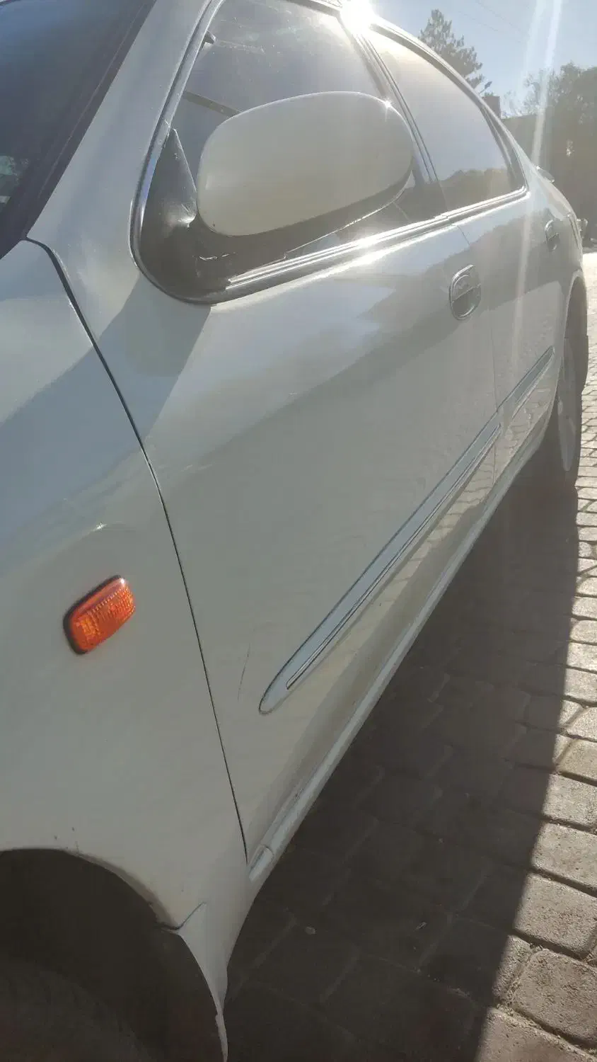 نیسان ماکسیما مونتاژ دنده‌ای، مدل ۱۳۸۴|خودرو سواری و وانت|نمین, |دیوار