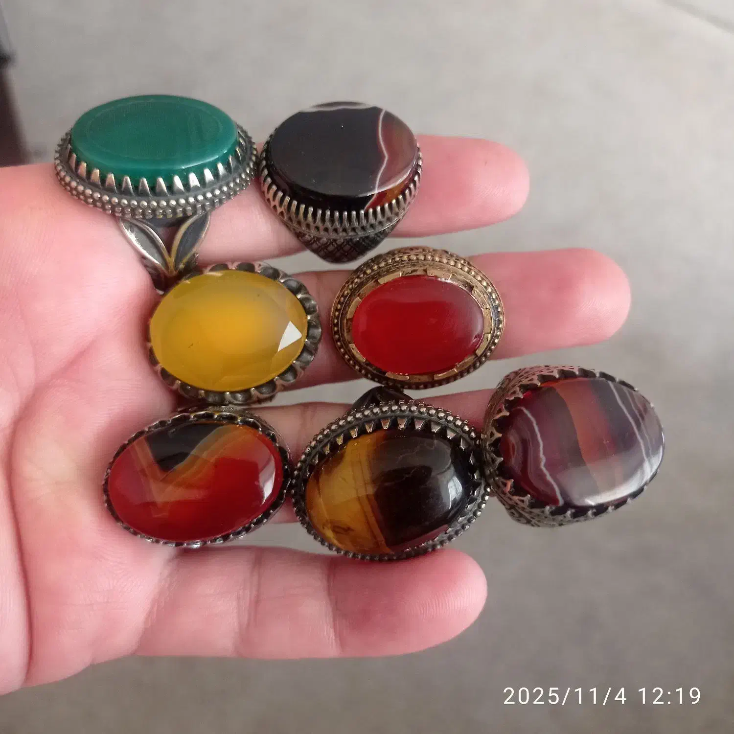 سنگ اصل|کلکسیون و سرگرمی|دهلران, |دیوار