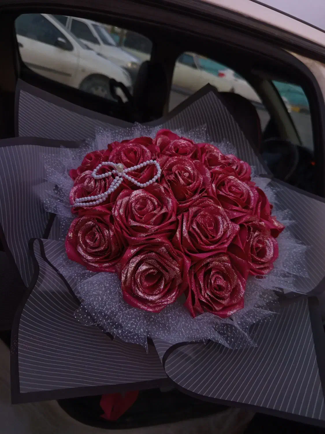 دسته گل 950|گل مصنوعی|ارومیه, |دیوار