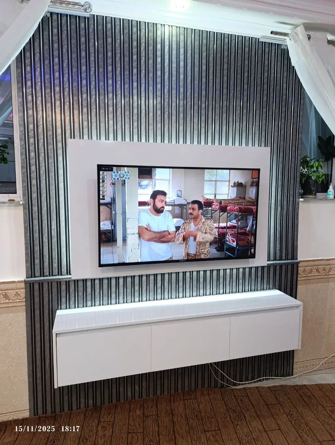 تی وی وال|جاکفشی، کمد، دراور|مشگین شهر, |دیوار