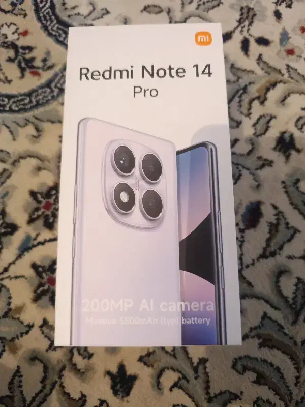 شیامی نوت 140پرو بدون خط و خش به فروش میرسد|موبایل|پاکدشت, حصار امیر|دیوار