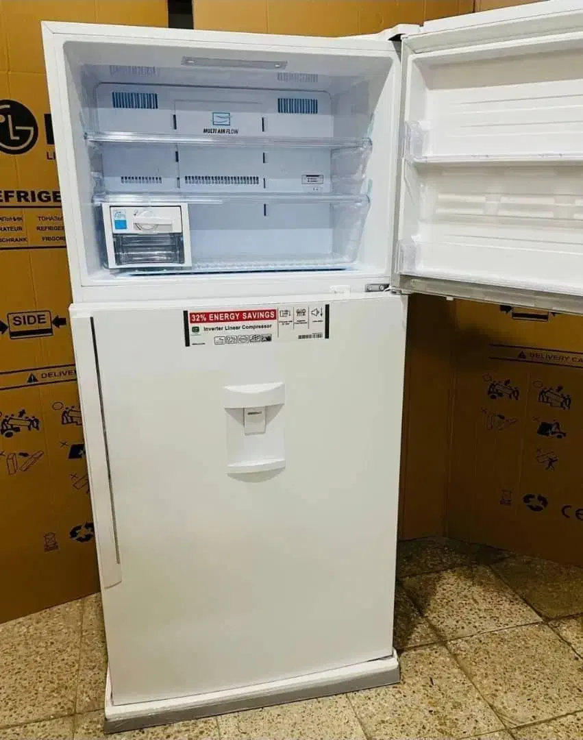 بالاپایین الجی مدل832 فروشگاه ویسی|یخچال و فریزر|بانه, |دیوار