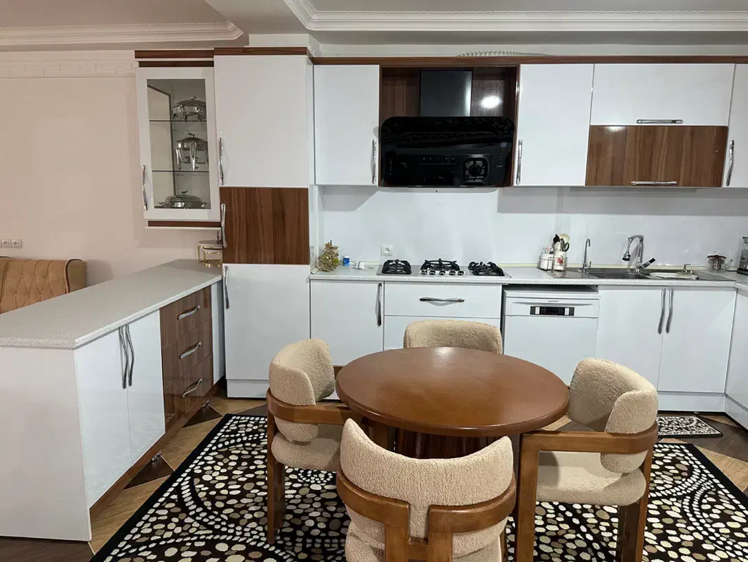 کابینت نیم براق|مصالح و تجهیزات ساختمان|شوط, |دیوار