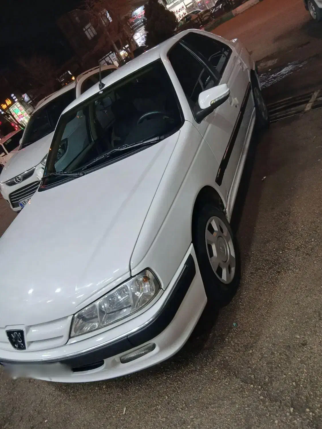 پرشیا تیوفایو مدل ۱۴۰۱ بی رنگ|خودرو سواری و وانت|اردبیل, |دیوار