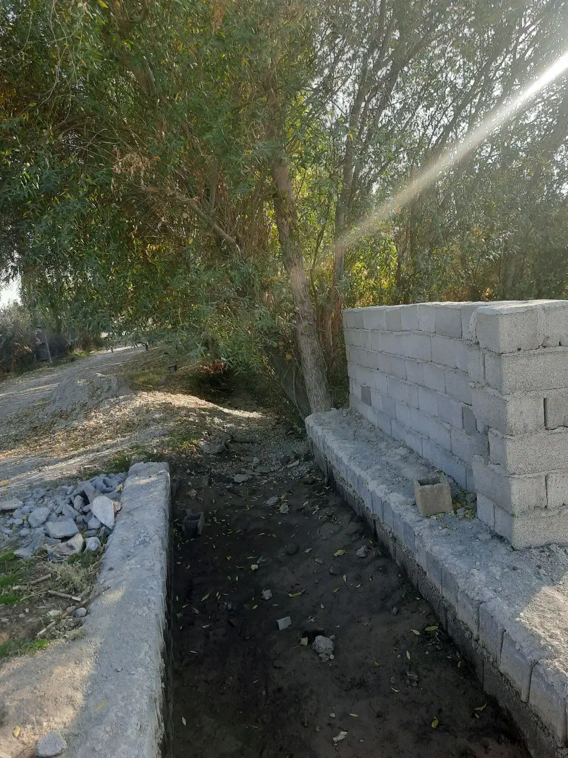 باغ فروشی ۵۰۰ متر شهریار شاهدشهر|فروش زمین و ملک کلنگی|شاهدشهر, |دیوار