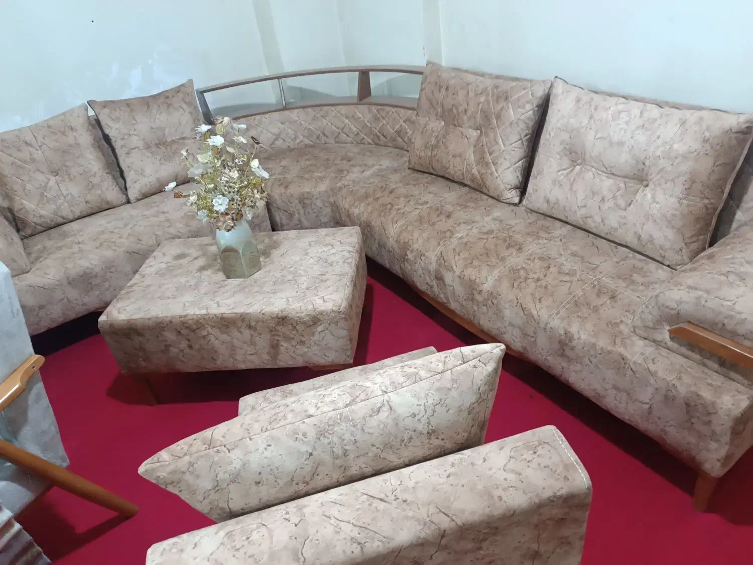 مبل پرنس تیراژه ، طرح|مبلمان خانگی و میز عسلی|اصفهان, شهرک کوثر|دیوار