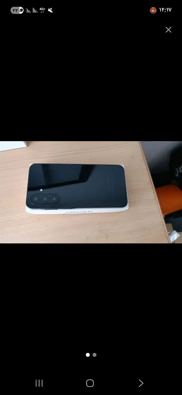 10 روزه خریدم صفر صفر است گوشی سامسونگ A26|موبایل|ارومیه, |دیوار