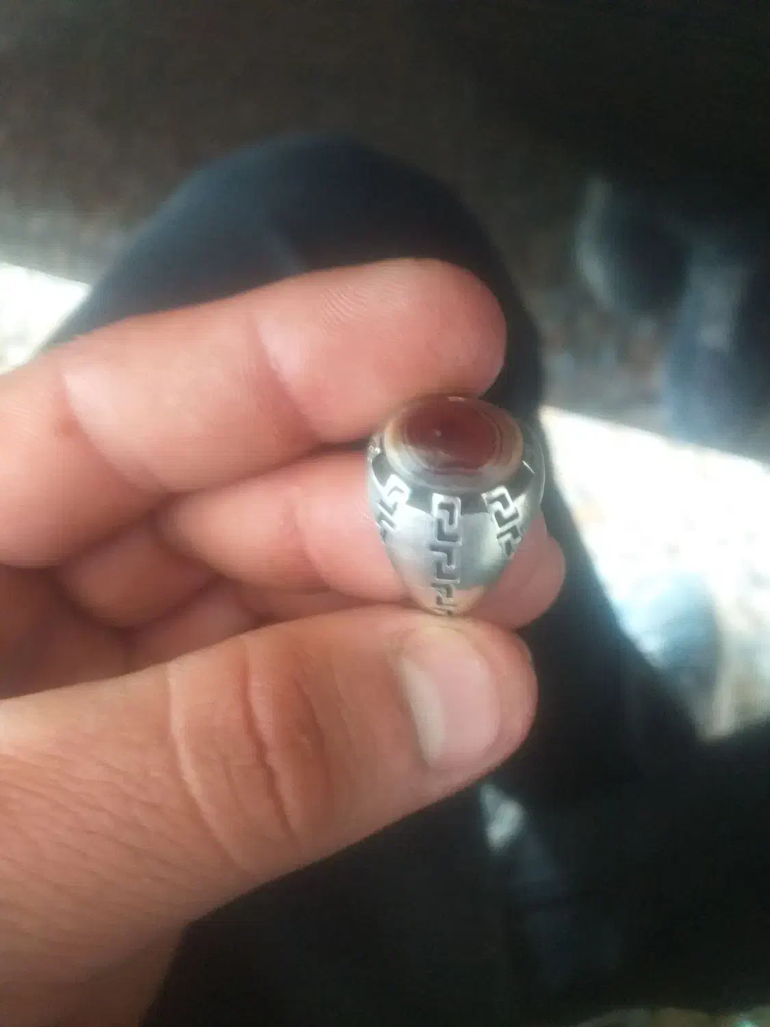 انگشتر بابا قوری|جواهرات|فیروزآباد (فارس), |دیوار