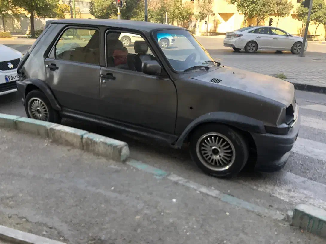 پی کی|خودرو سواری و وانت|اصفهان, ملک‌شهر|دیوار