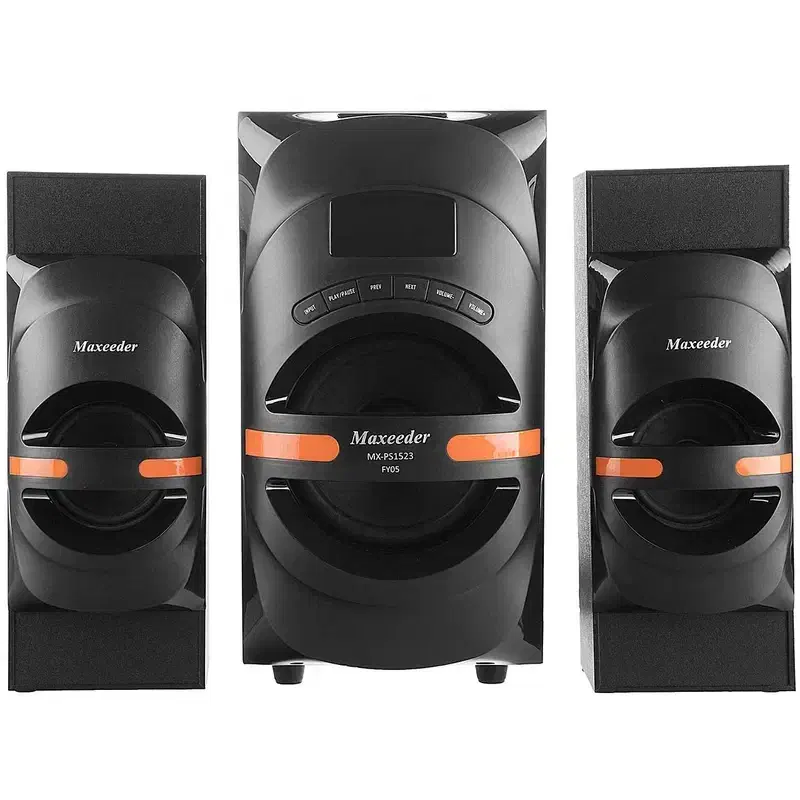 اسپیکر Maxeeder مکسیدر نو|سیستم صوتی خانگی|شیراز, پودنک|دیوار