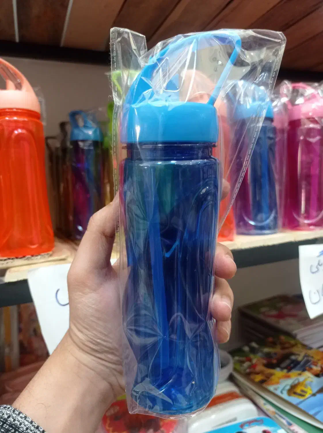 قمقمه نی دار نشکن|لوازم التحریر|مشهد, عیدگاه|دیوار