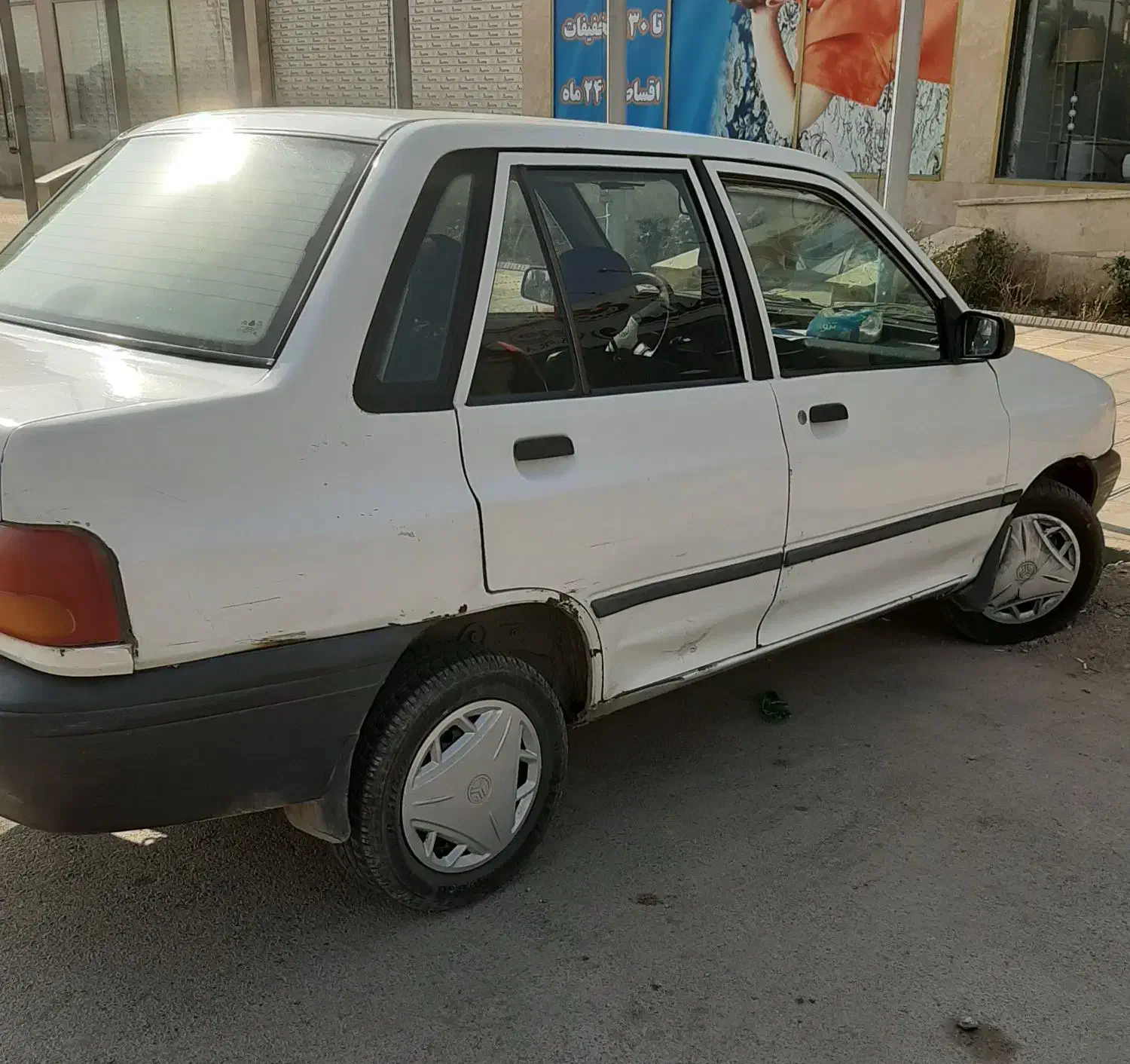 پراید مدل84|خودرو سواری و وانت|خاوران, |دیوار