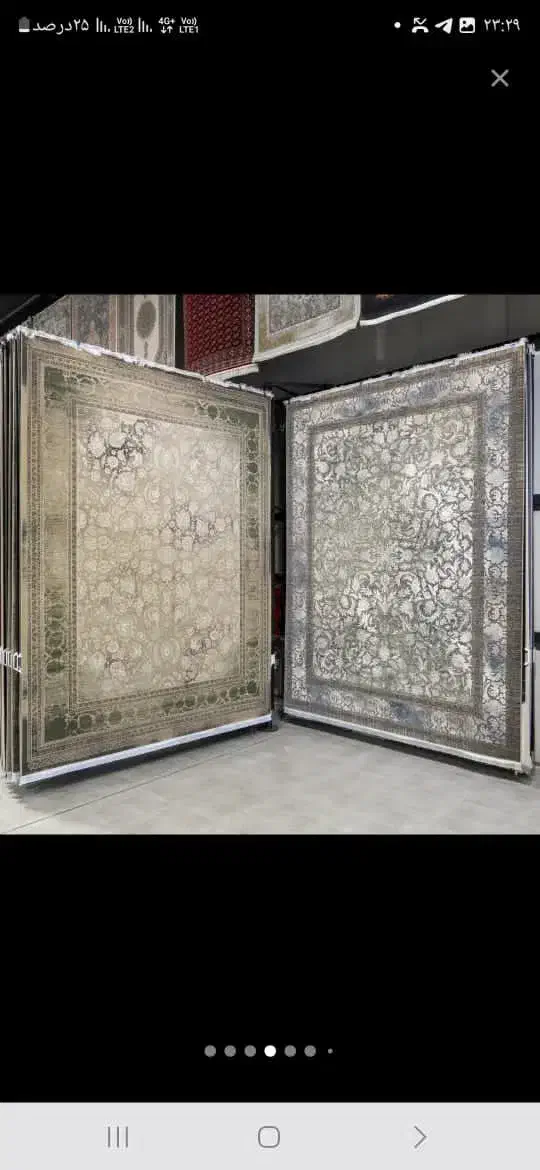 فرش درجهیک+ طرحهای مدرن و سنتی،مستقیم از تولیدی|فرش|بندر ماهشهر, |دیوار