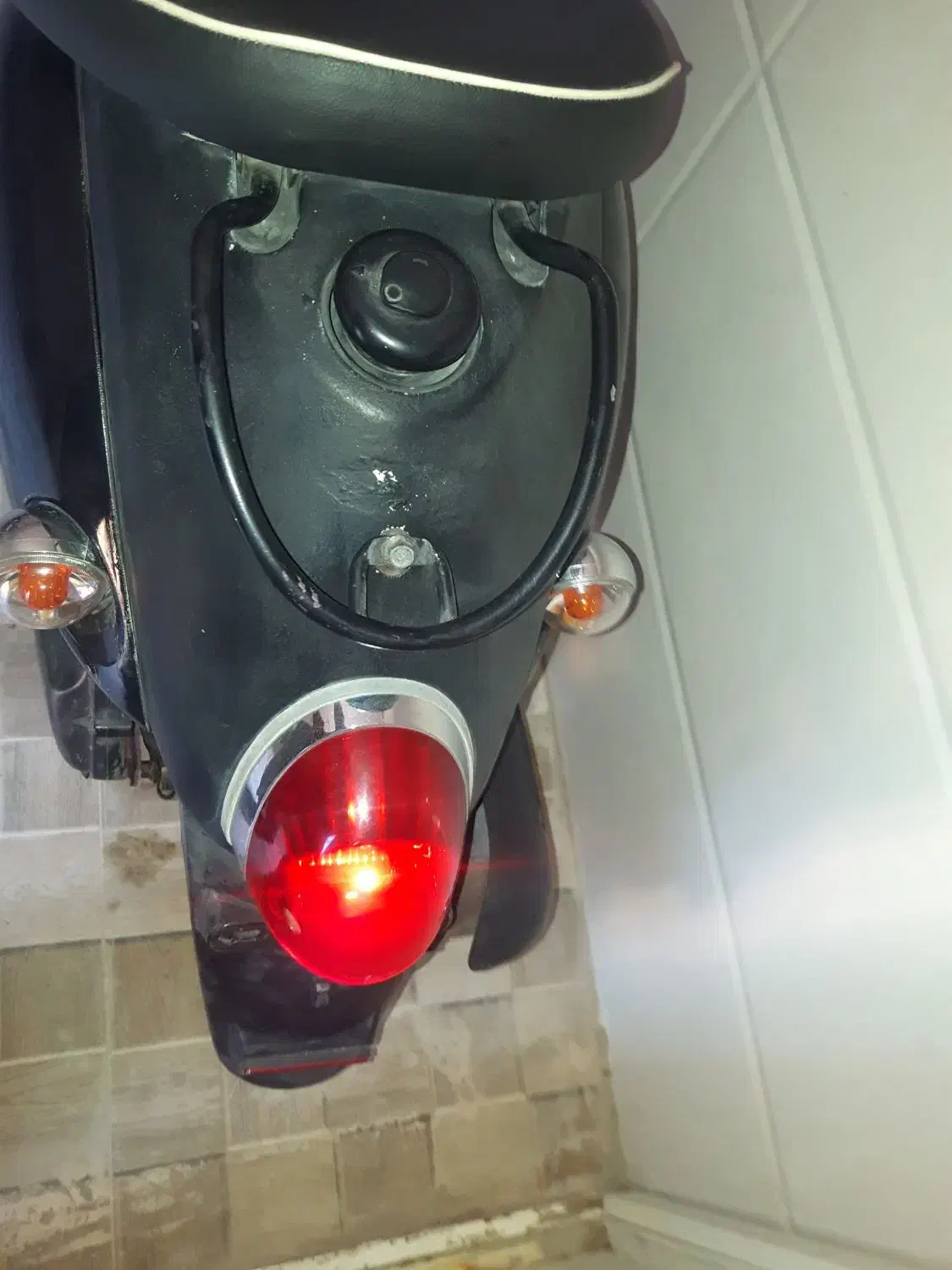 پاکشتی|موتورسیکلت|بندر دیر, |دیوار