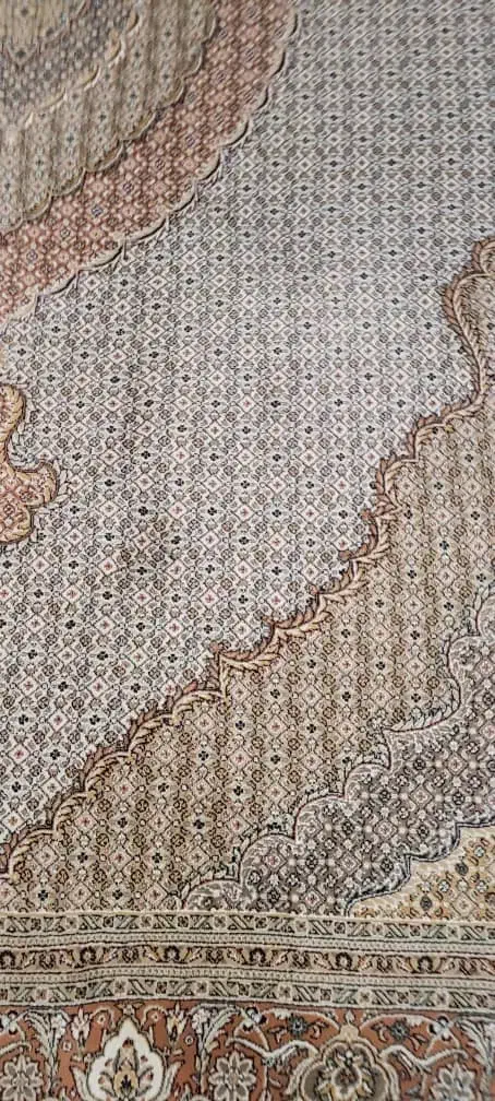 دوعددفرش ۲در۳ طرح ماهی|فرش|ارومیه, |دیوار