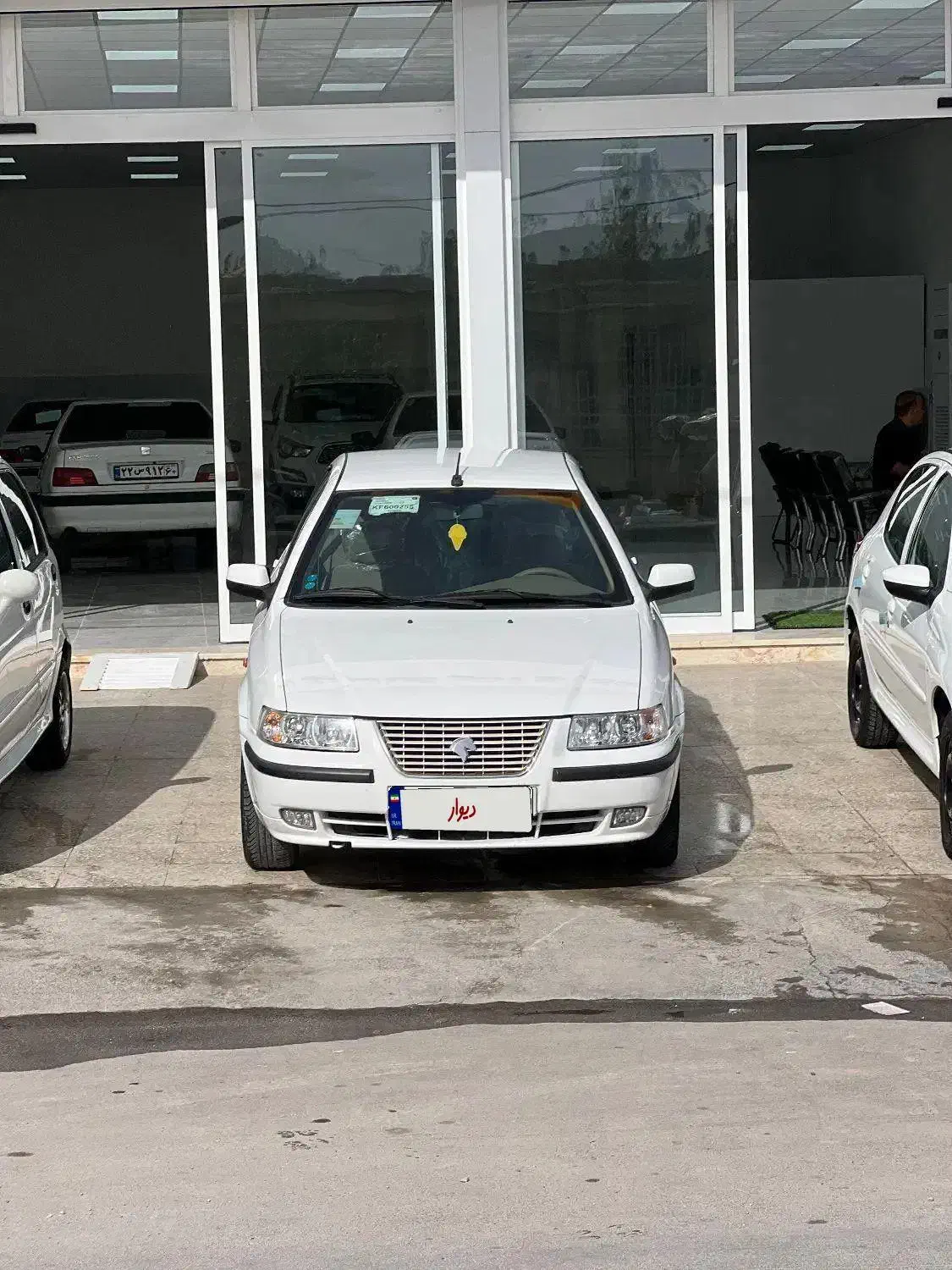 سمند lx|خودرو سواری و وانت|ایلام, |دیوار