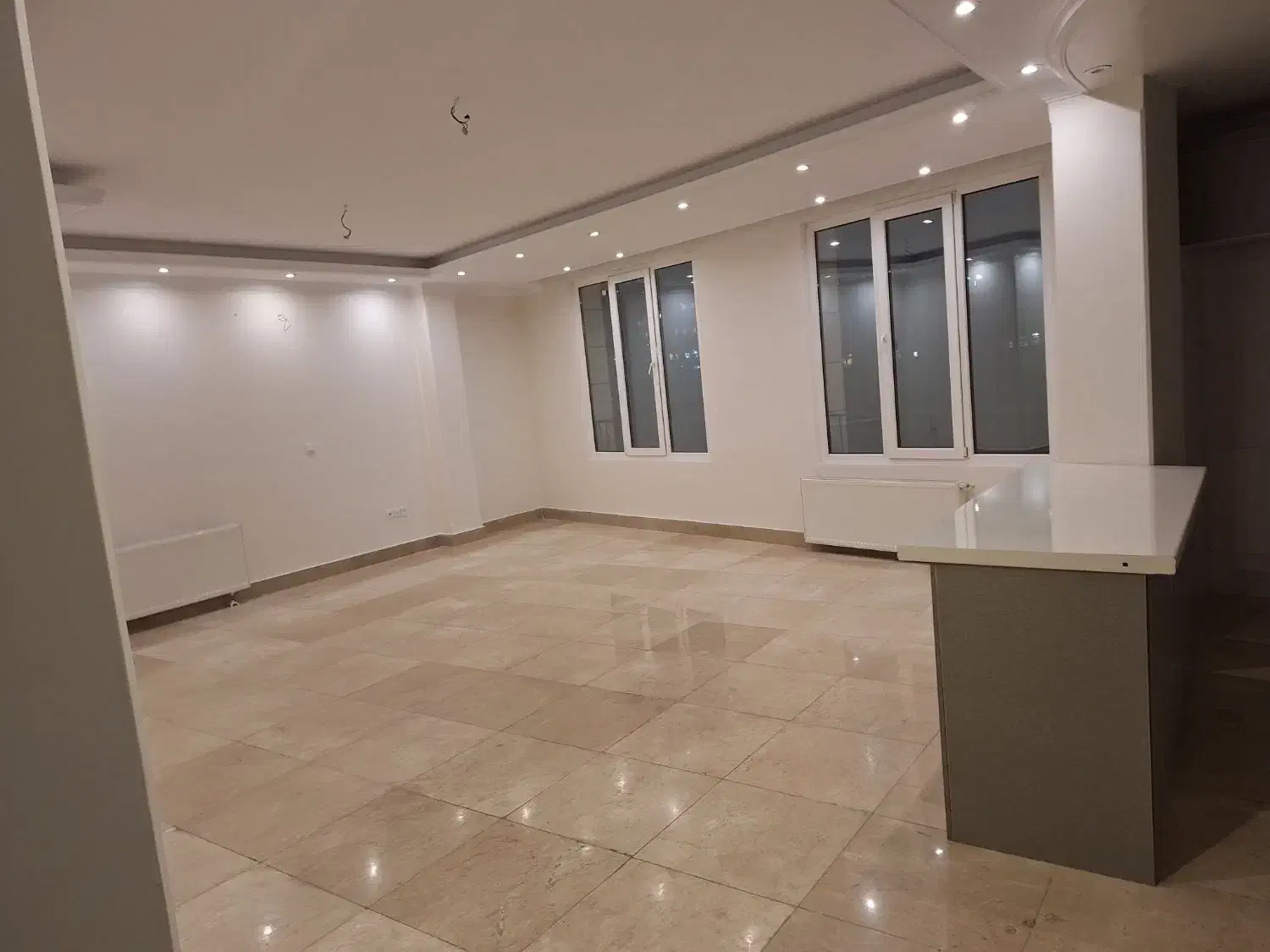 ۱۲۰متر ۳خ تخلیه تک واحدی فلکه اول صادقیه گلناز ده|اجارهٔ آپارتمان|تهران, صادقیه|دیوار